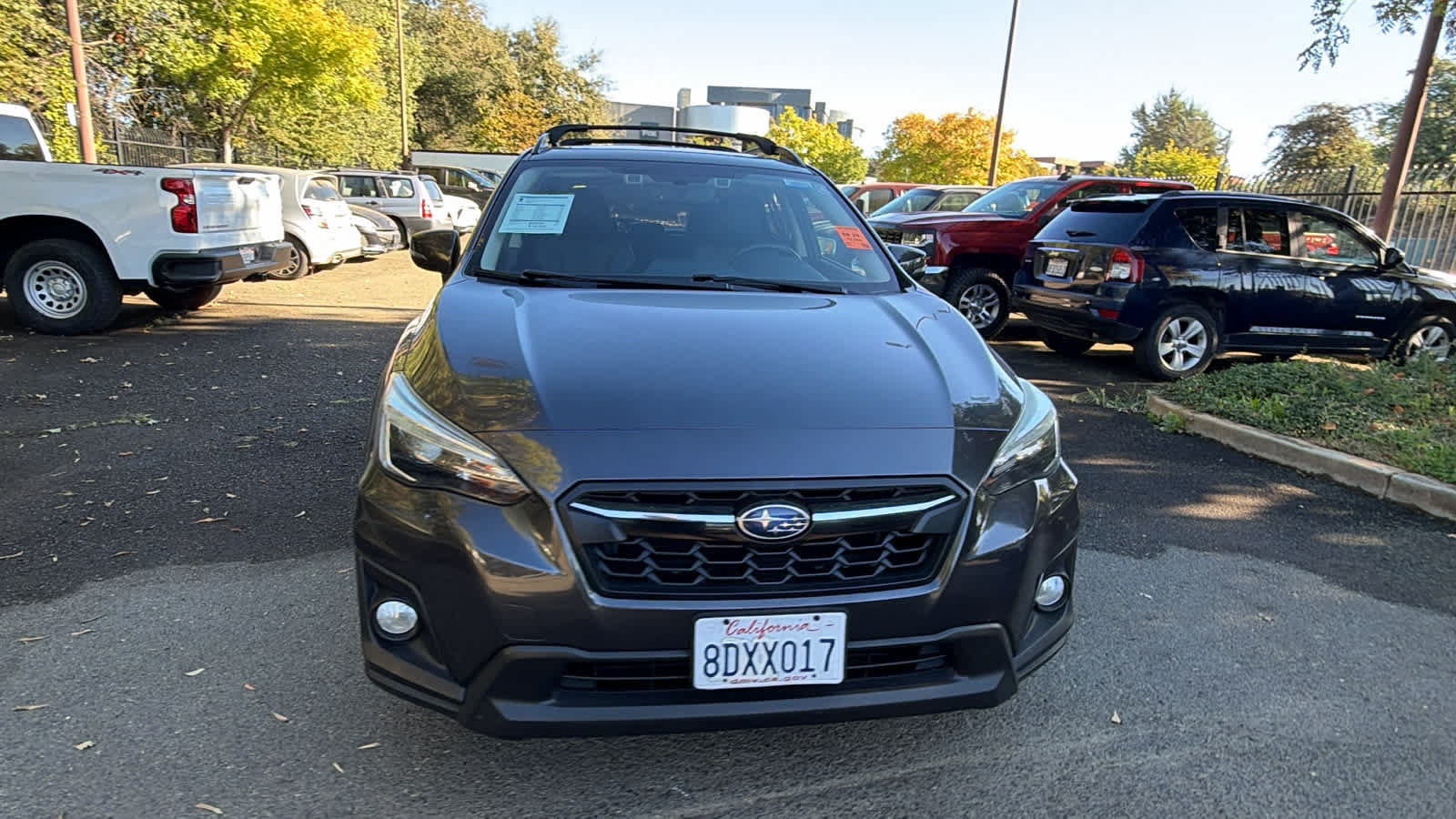 Used 2018 Subaru Crosstrek 2.0i Limited AWD/4WD image 2