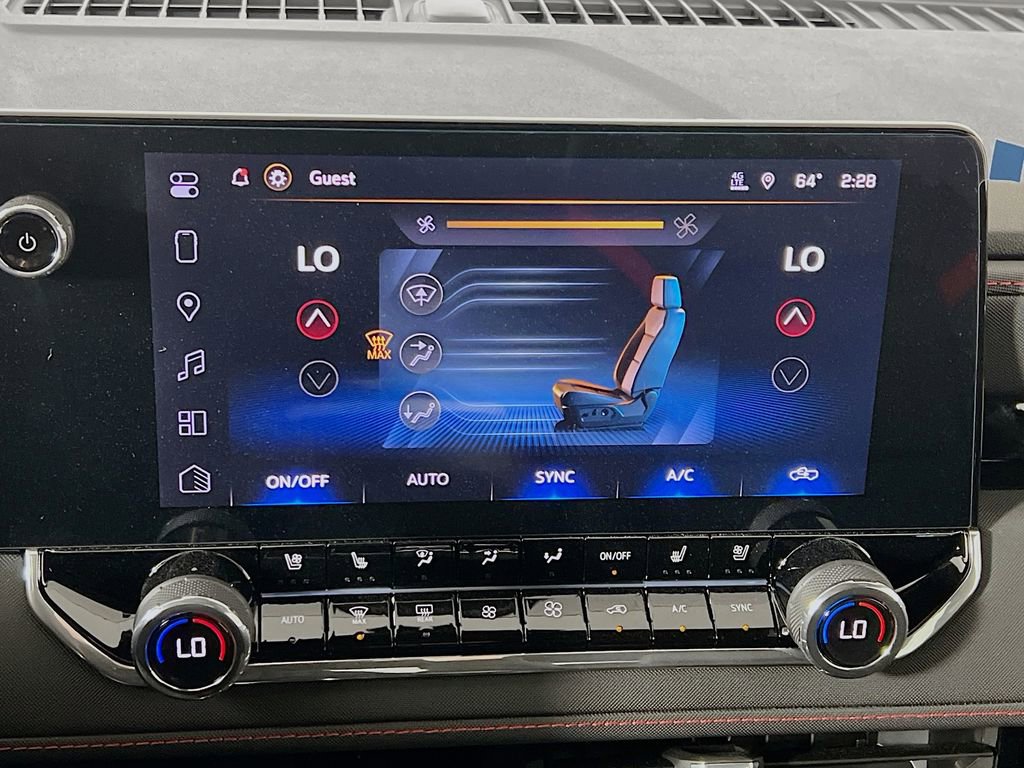 New 2026 Chevrolet Colorado Z71 image 16