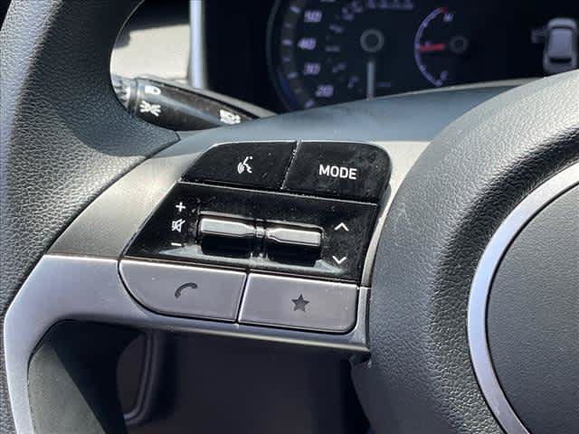 Used 2024 Hyundai Tucson SEL FWD image 19