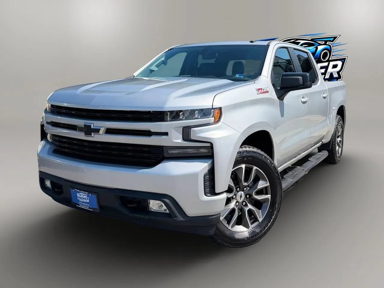 Used 2020 Chevrolet Silverado 1500 RST
