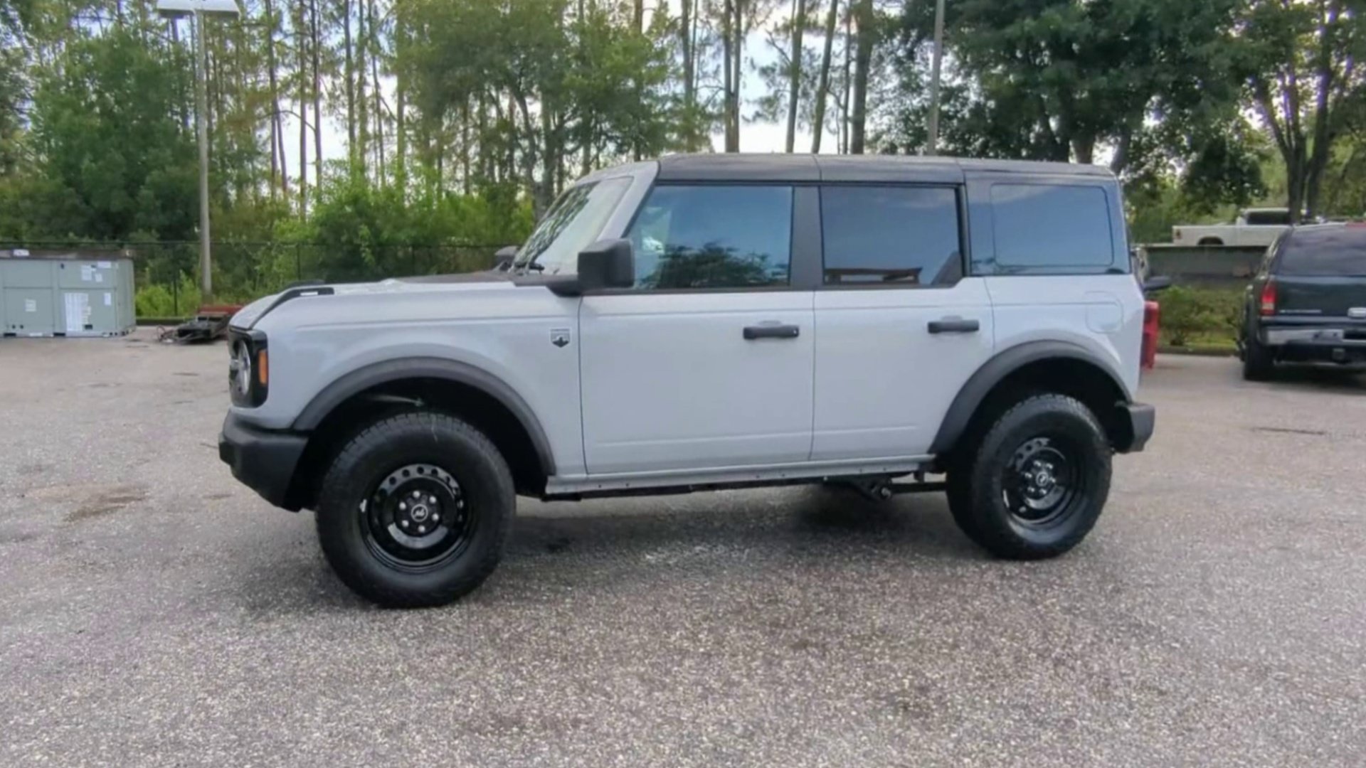 New 2026 Ford Bronco Big Bend AWD/4WD image 15