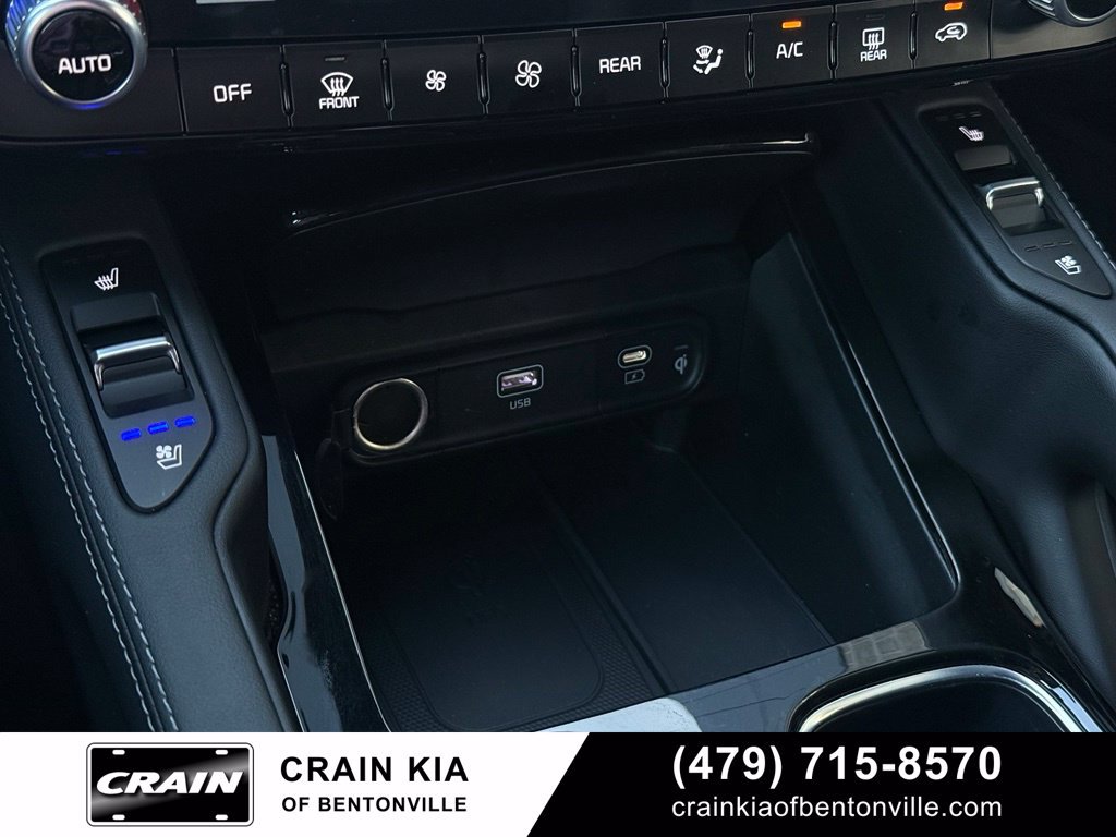 Certified 2024 Kia Telluride SX Prestige X-Pro AWD/4WD image 18