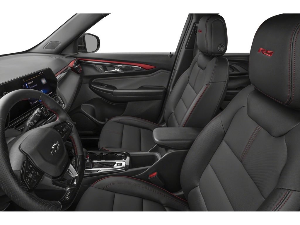 New 2026 Chevrolet TrailBlazer RS w/ Convenience Package AWD/4WD image 6