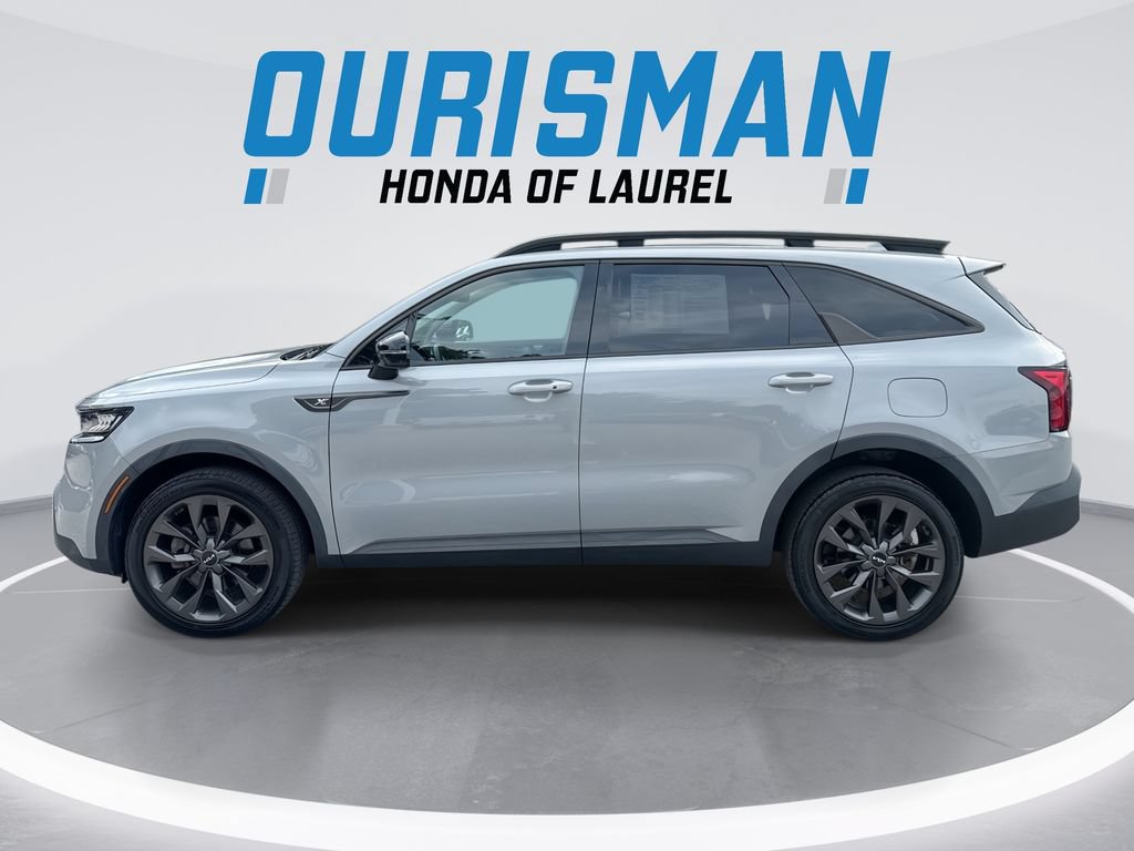 Used 2023 Kia Sorento X-Line EX AWD/4WD image 5