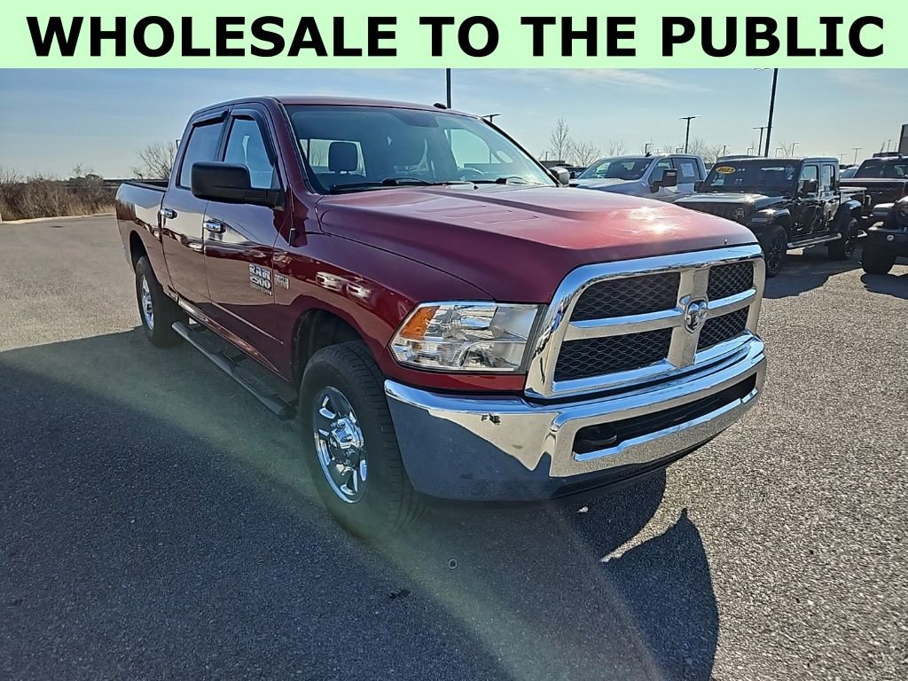 Used 2014 RAM 2500 SLT video 1