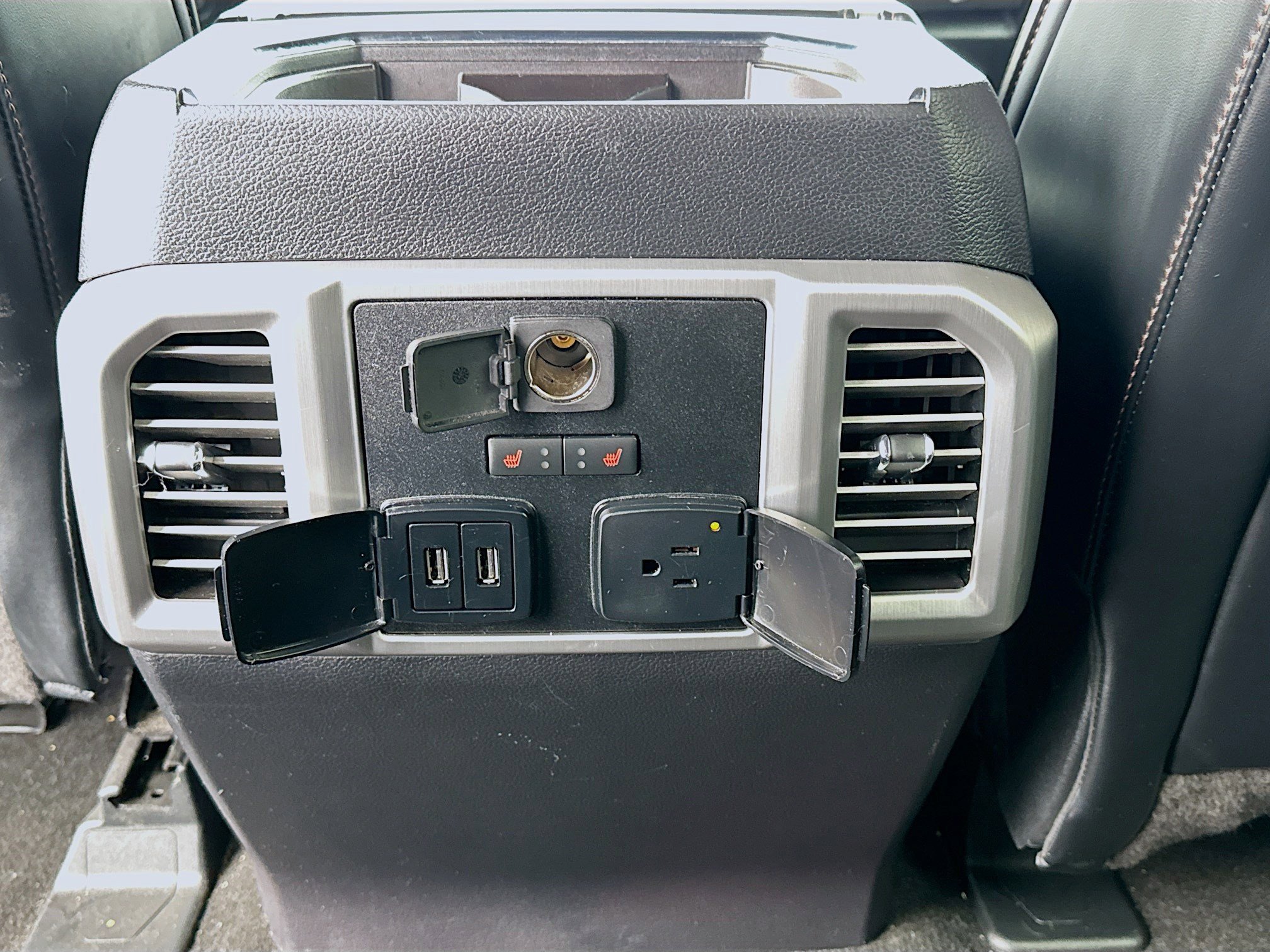 Used 2019 Ford F150 Platinum RWD image 16