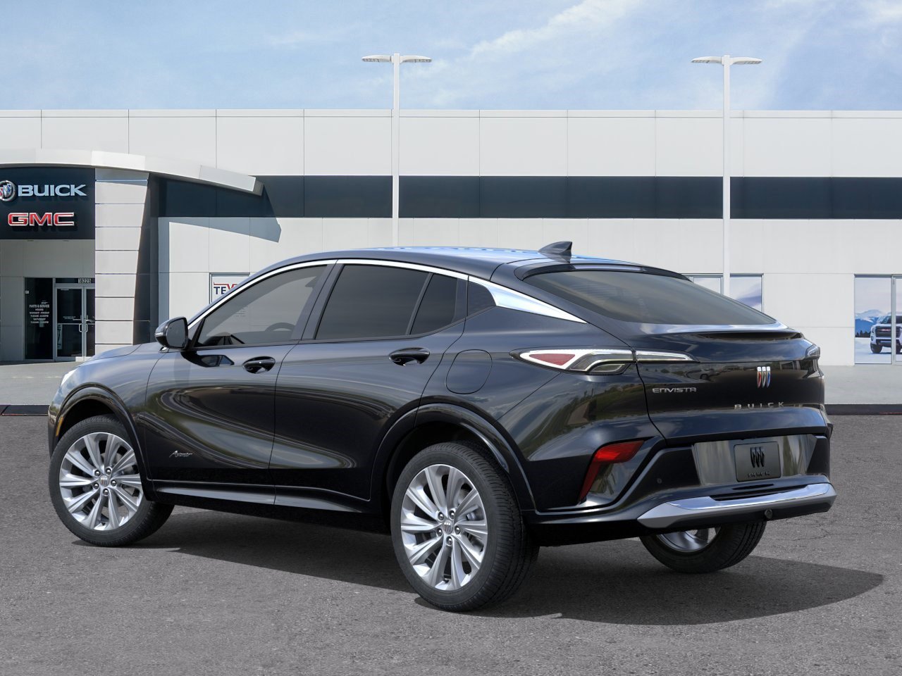 New 2026 Buick Envista Sport Touring FWD image 3