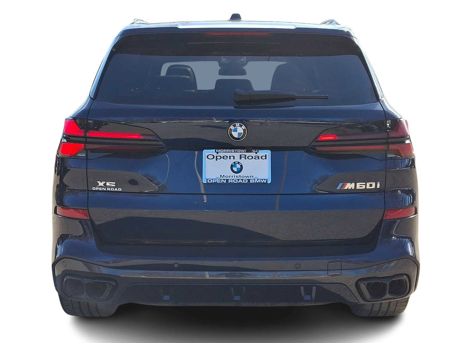 Used 2025 BMW X5 M60i w/ Executive Package image 5