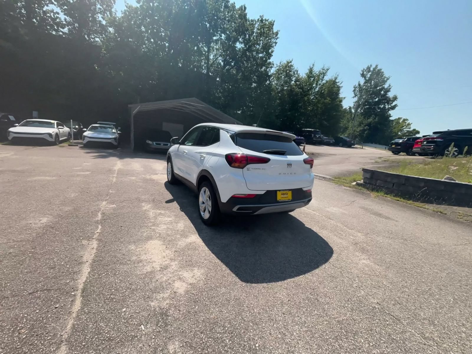 Used 2026 Buick Encore GX Preferred AWD/4WD image 10