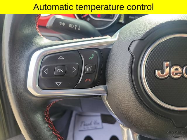 Used 2022 Jeep Wrangler Rubicon AWD/4WD image 11