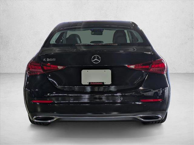 Certified 2023 Mercedes-Benz C 300 Sedan image 7