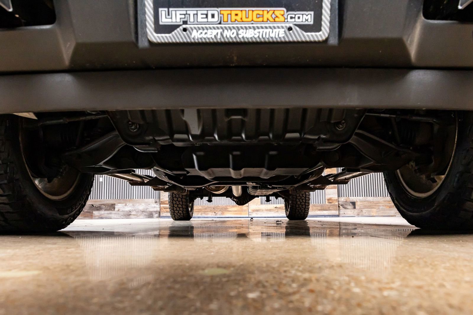 Used 2014 Chevrolet Silverado 2500 LTZ w/ LTZ Plus Package image 14