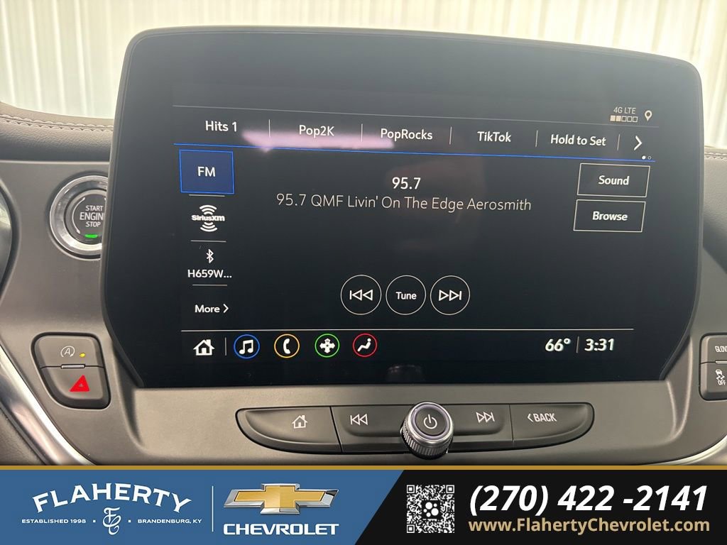 Used 2024 Chevrolet Blazer LT w/ Midnight/Sport Edition image 26