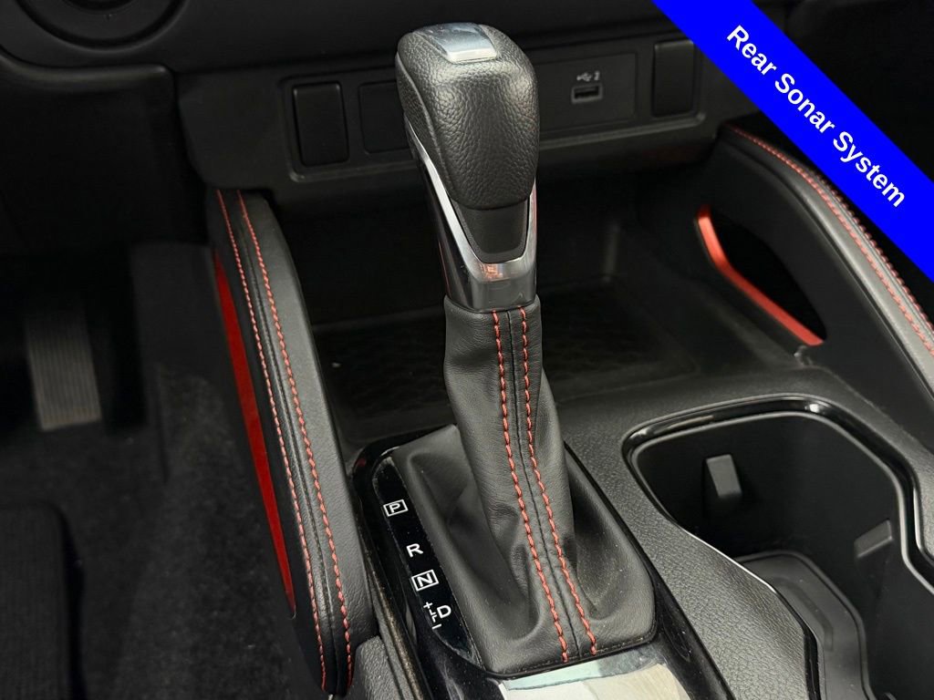 Used 2023 Nissan Frontier PRO-4X w/ Technology Package image 17