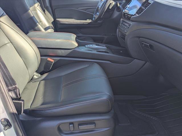 Used 2024 Honda Ridgeline TrailSport image 22