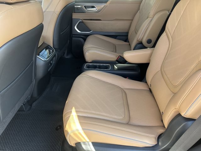 New 2027 INFINITI QX80 Luxe w/ Cargo Package AWD/4WD image 19