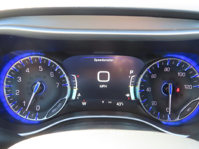 New 2027 Chrysler Pacifica LX FWD image 32