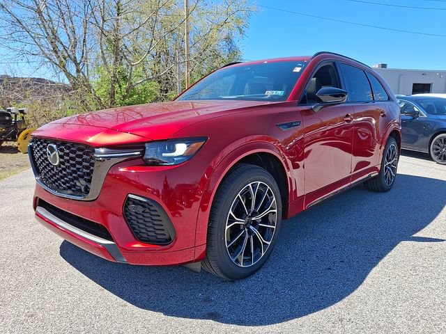 New 2026 MAZDA CX-70 3.3 Turbo S w/ Premium Package AWD/4WD image 2