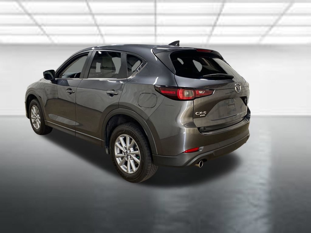 Certified 2023 MAZDA CX-5 AWD 2.5 S image 5