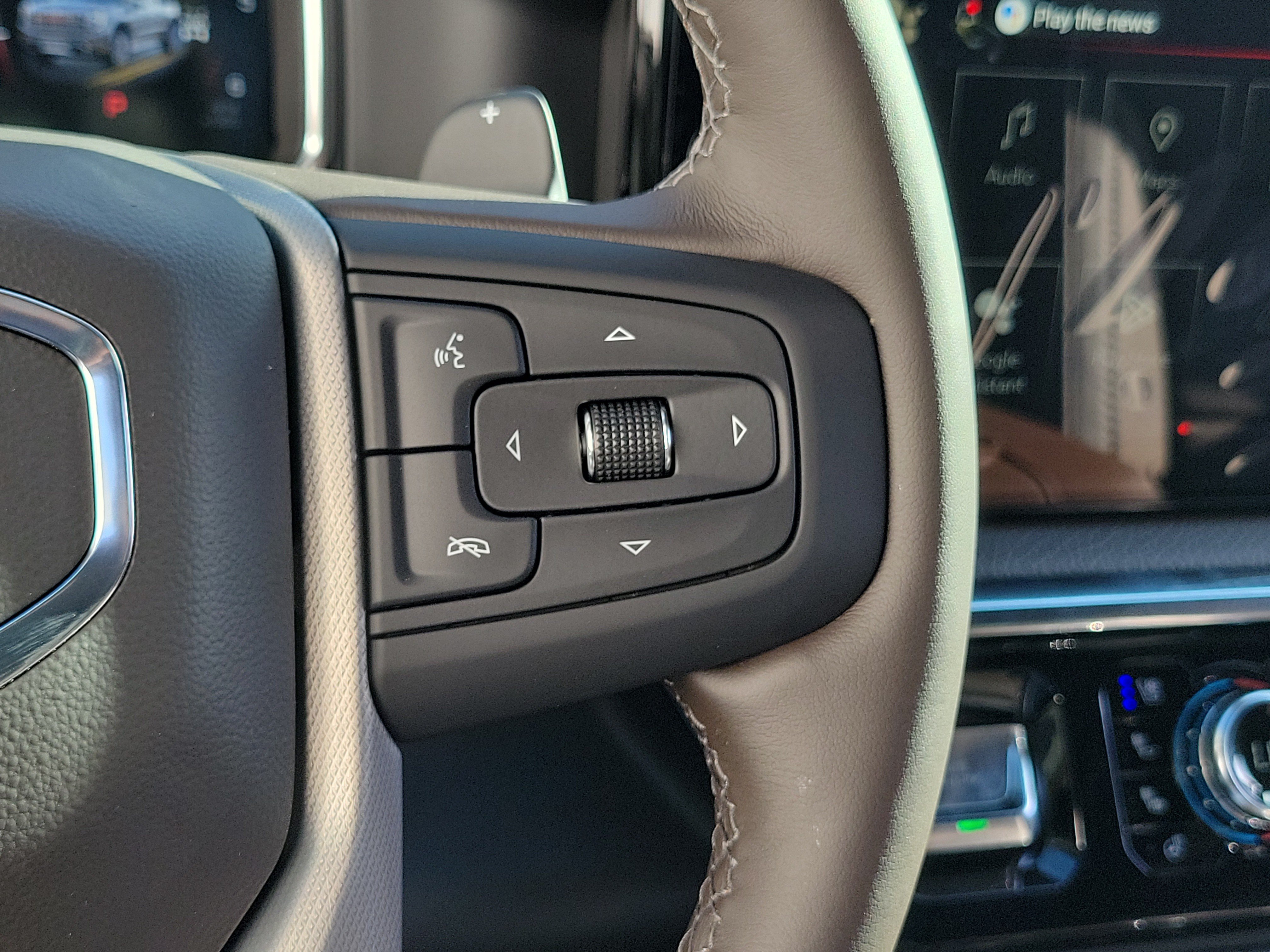 New 2026 GMC Sierra 1500 Denali AWD/4WD image 26