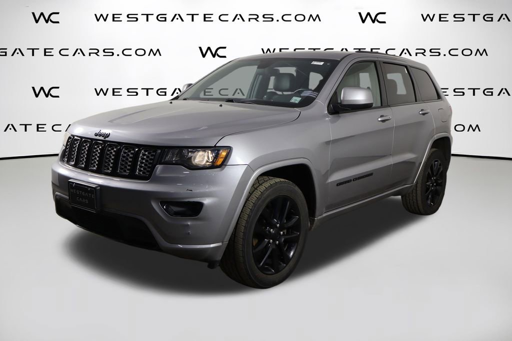Used 2020 Jeep Grand Cherokee Altitude AWD/4WD image 1