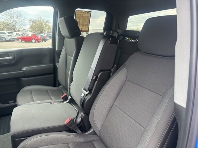 Used 2025 Chevrolet Silverado 1500 Custom AWD/4WD image 23