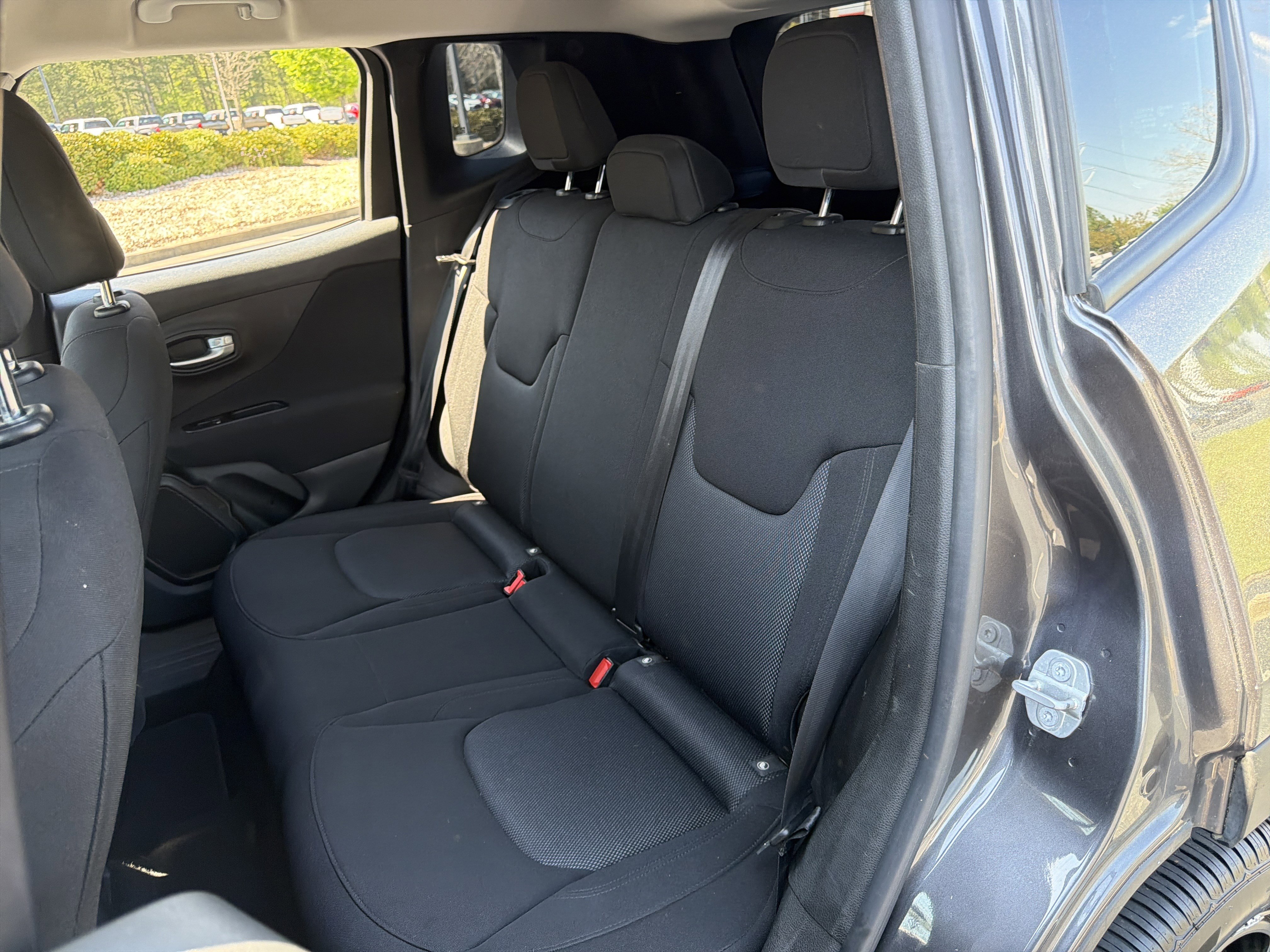 Used 2020 Jeep Renegade Sport w/ UConnect 7.0 Group image 20