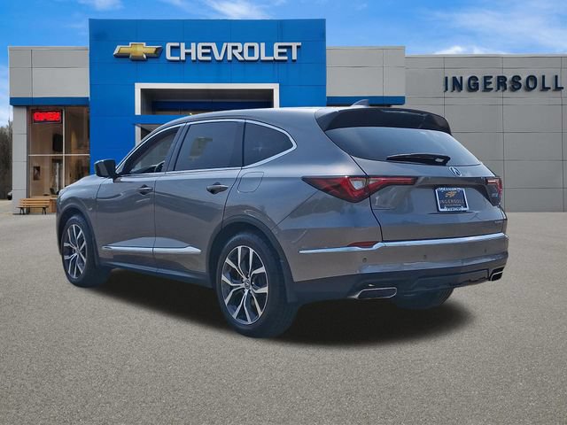 Used 2022 Acura MDX SH-AWD w/ Technology Package image 22