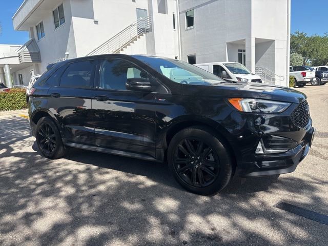 Certified 2024 Ford Edge ST-Line AWD/4WD image 1