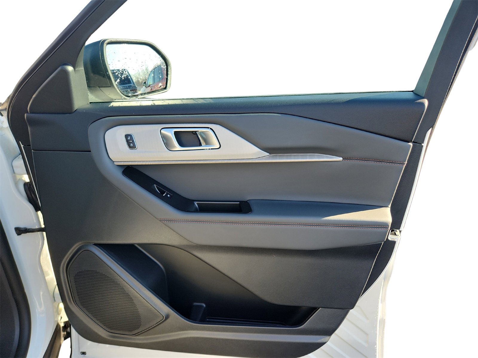 New 2026 Ford Explorer Active image 26