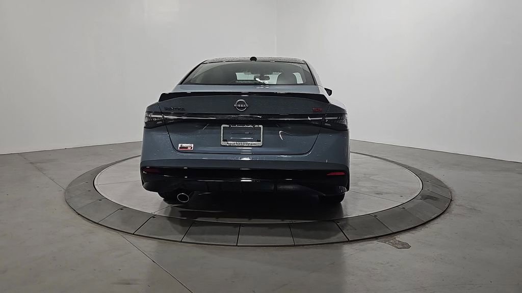 New 2026 Nissan Sentra SR image 4