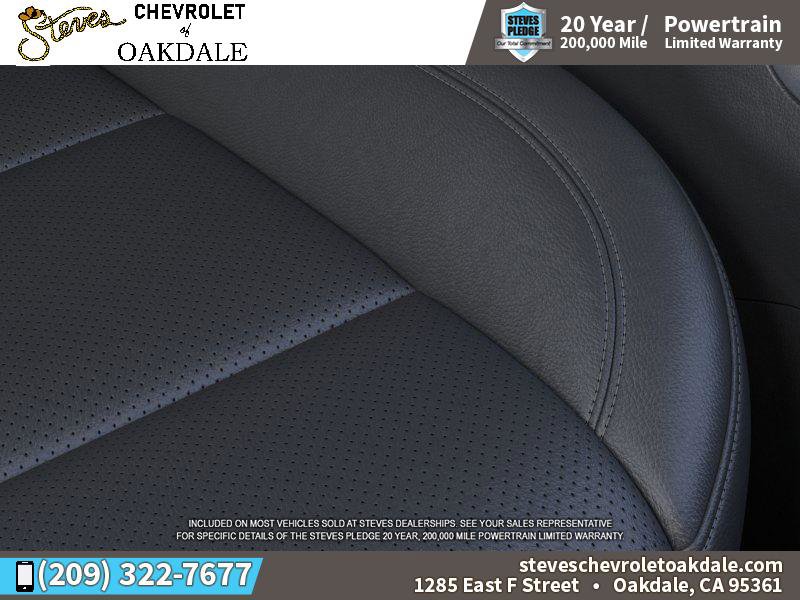 New 2026 Chevrolet Silverado 1500 LTZ w/ LTZ Premium Package image 21