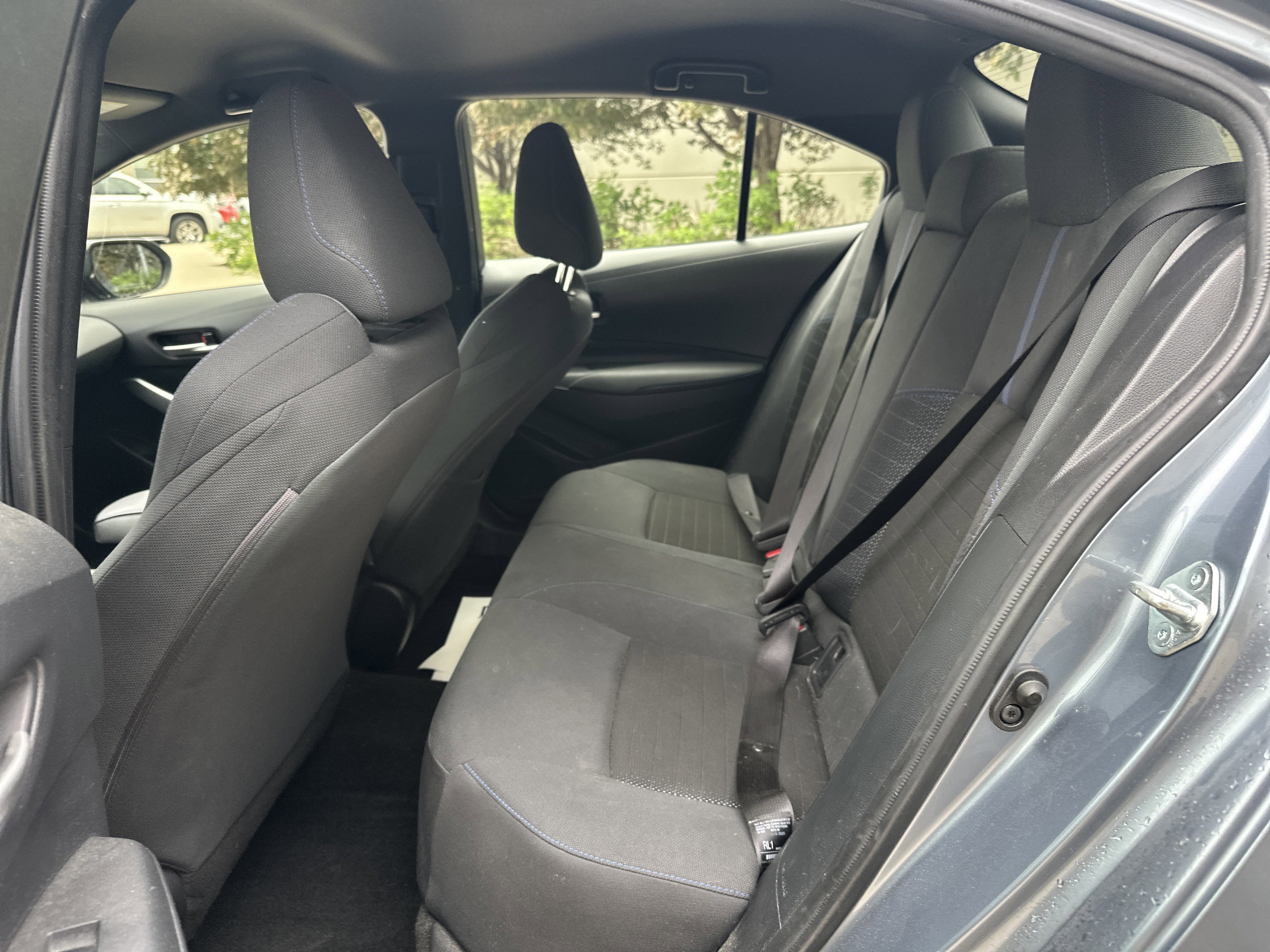 Used 2021 Toyota Corolla SE FWD image 27