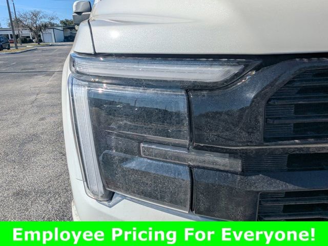 New 2026 Ford F150 Platinum w/ Equipment Group 702A High AWD/4WD image 11