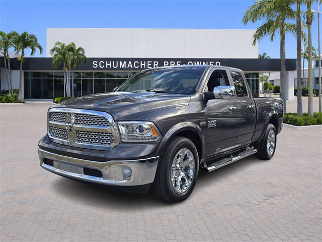 Used 2018 RAM 1500 Laramie image 3
