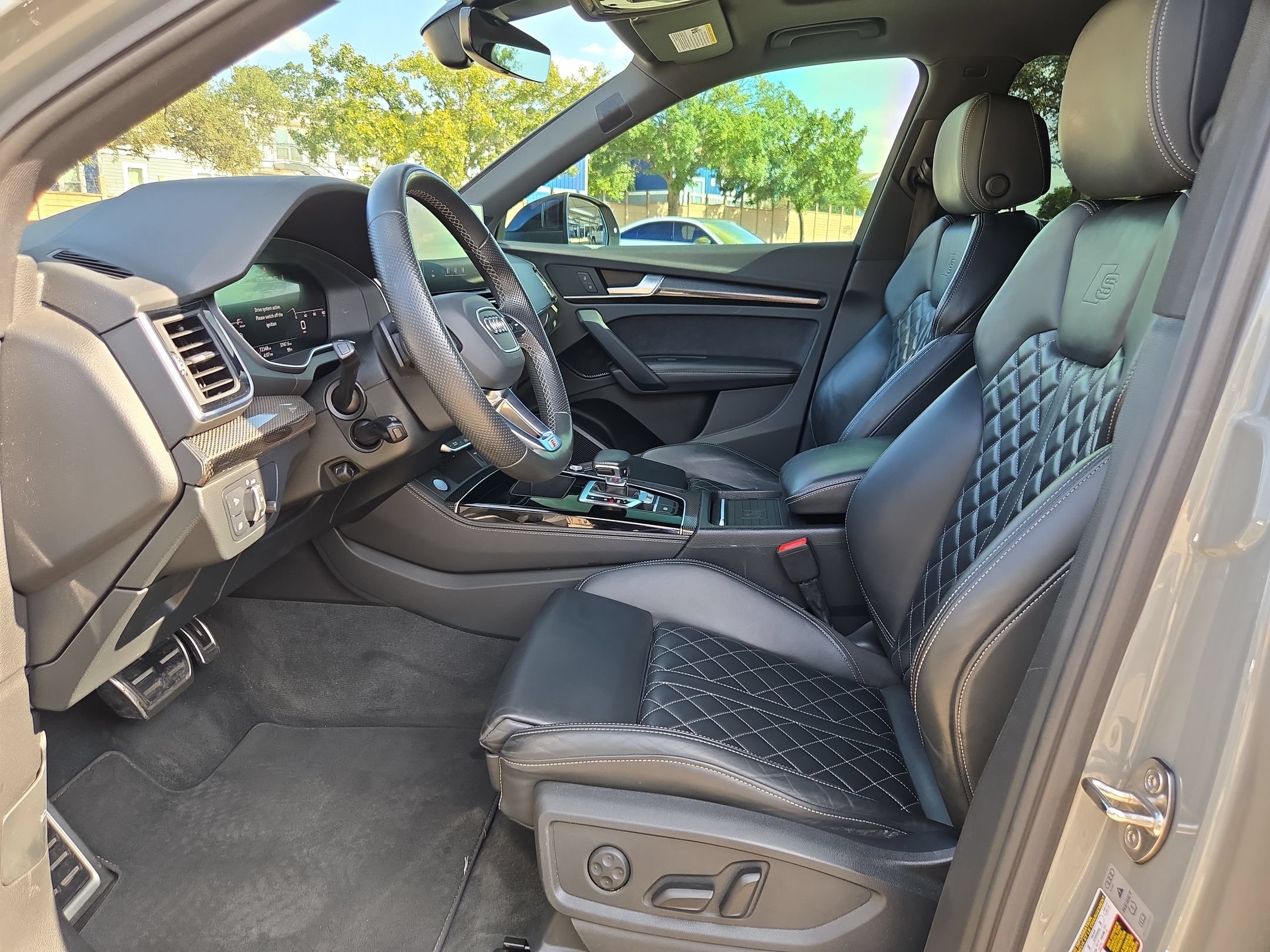 Used 2021 Audi SQ5 Premium Plus w/ Premium Plus Package AWD/4WD image 9