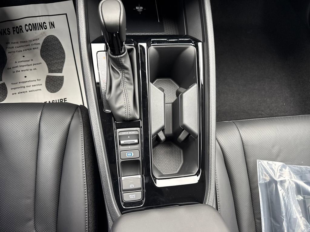 New 2026 Honda Accord EX-L image 19