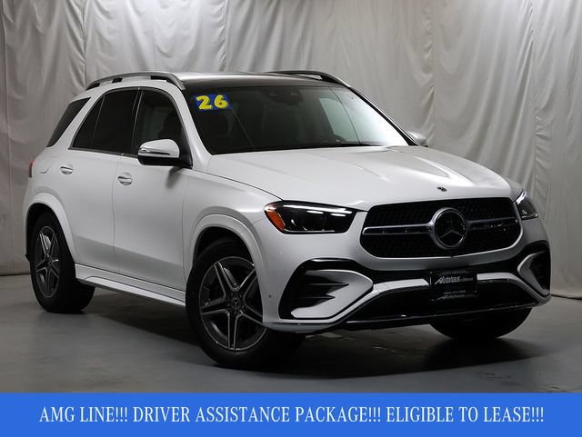 Certified 2026 Mercedes-Benz GLE 450 4MATIC image 1