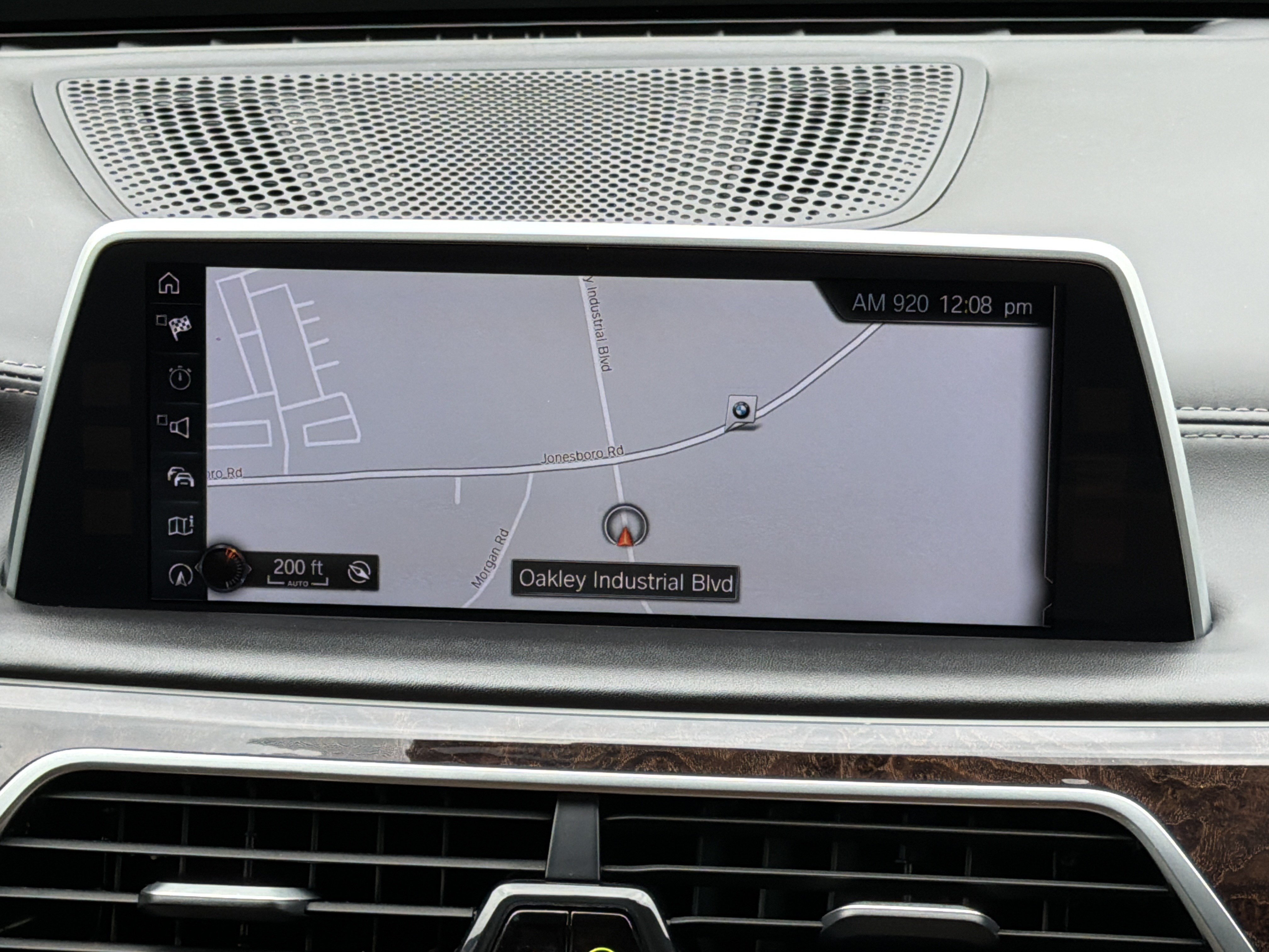 Used 2016 BMW 750i xDrive AWD/4WD image 5