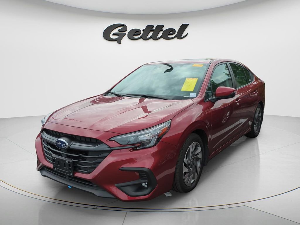 Used 2025 Subaru Legacy Limited w/ Popular Package #3 AWD/4WD video 2