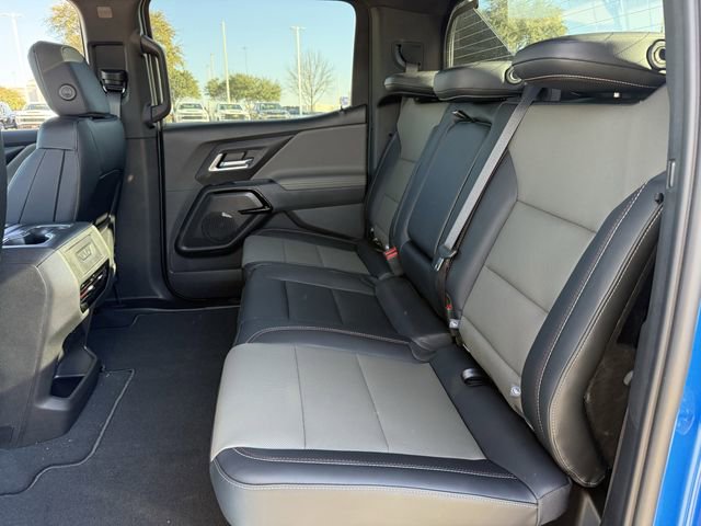 New 2026 Chevrolet Silverado EV Trail Boss w/ Premium Package image 29