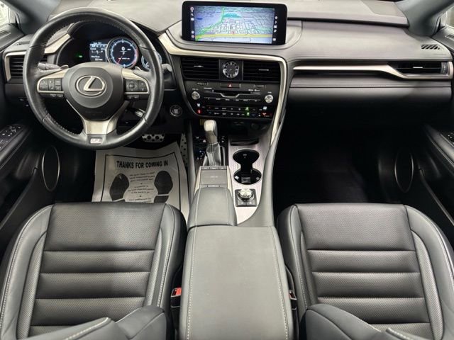 Used 2021 Lexus RX 350 F Sport w/ Accessory Package (P3) AWD/4WD image 13
