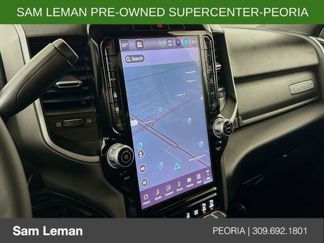 Used 2025 RAM 2500 Big Horn image 13