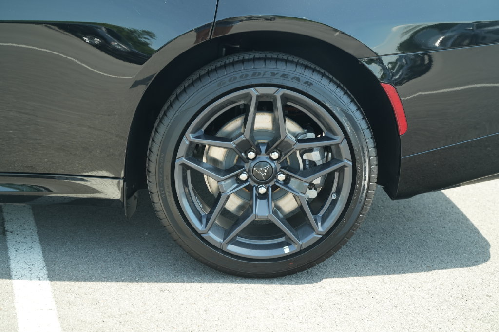 New 2026 Dodge Charger R/T w/ Performance Handling Group AWD/4WD image 42