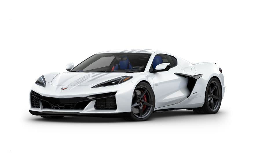 New 2026 Chevrolet Corvette E-Ray w/ Stars & Steel Limited Edition AWD/4WD image 45