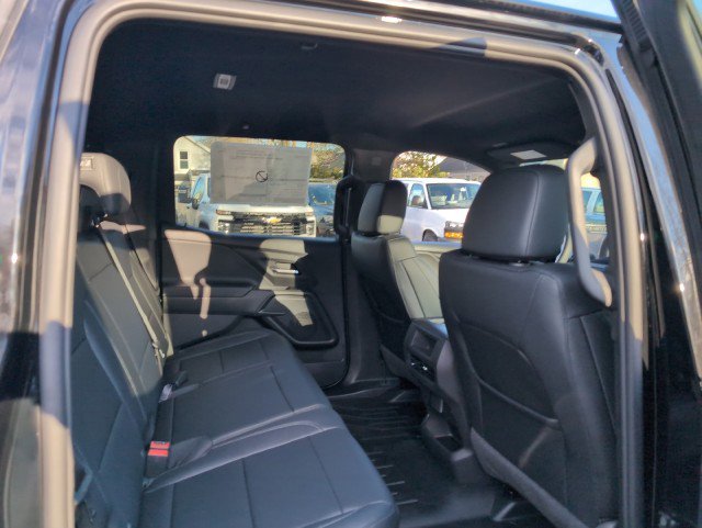 New 2024 Chevrolet Silverado EV W/T image 17