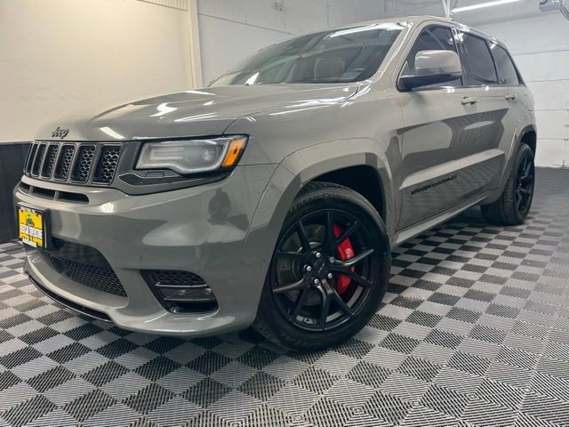 Used 2020 Jeep Grand Cherokee SRT image 3