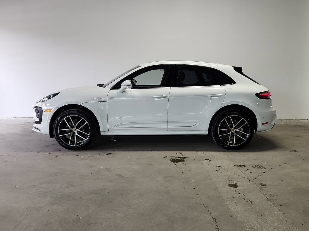 New 2026 Porsche Macan AWD/4WD image 2