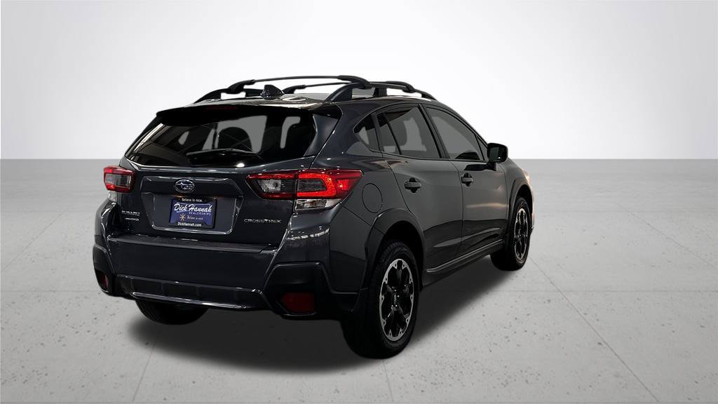 Used 2022 Subaru Crosstrek 2.0i Premium w/ Moonroof Package AWD/4WD image 9