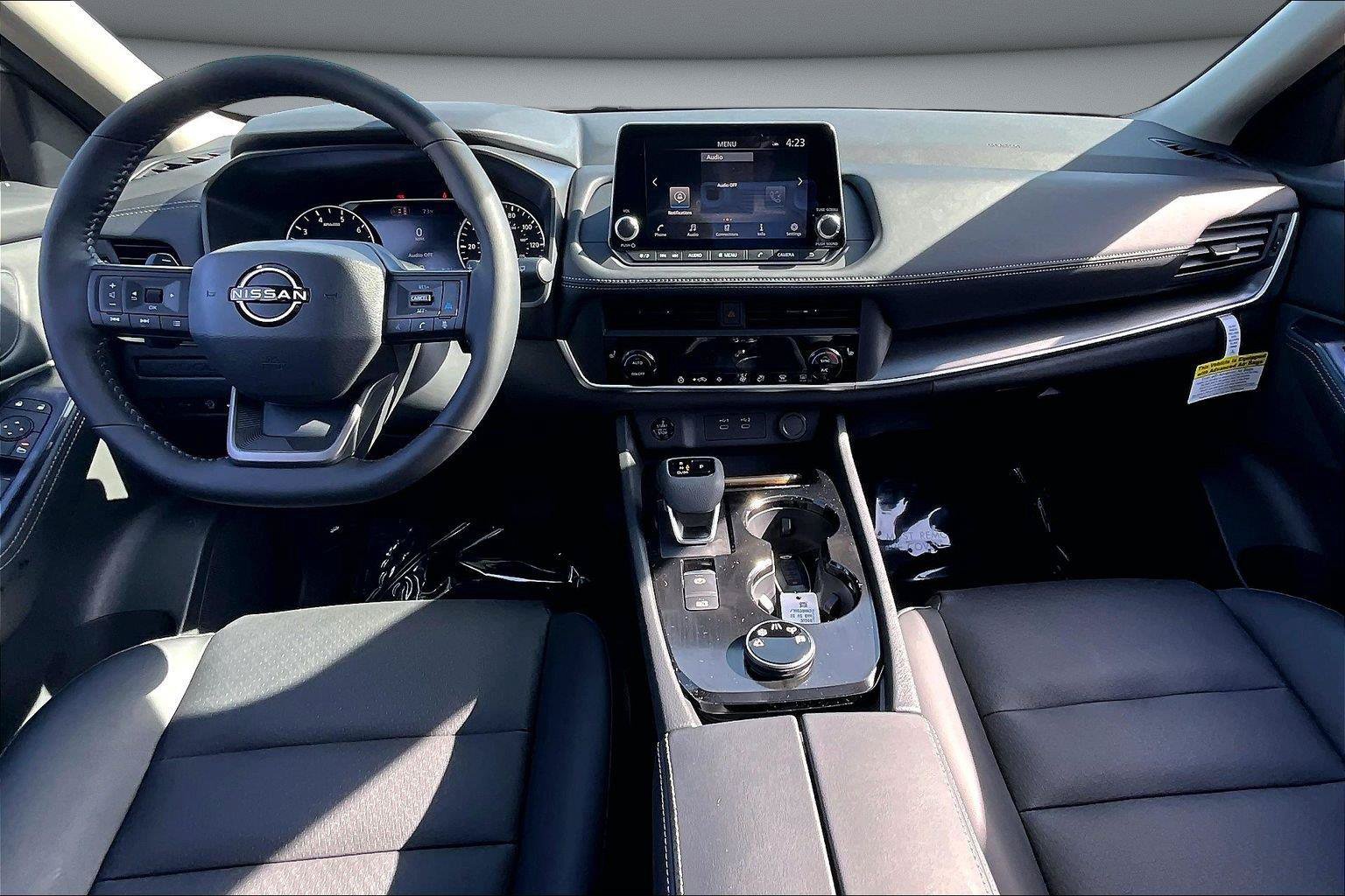 New 2026 Nissan Rogue Dark Armor AWD/4WD image 6